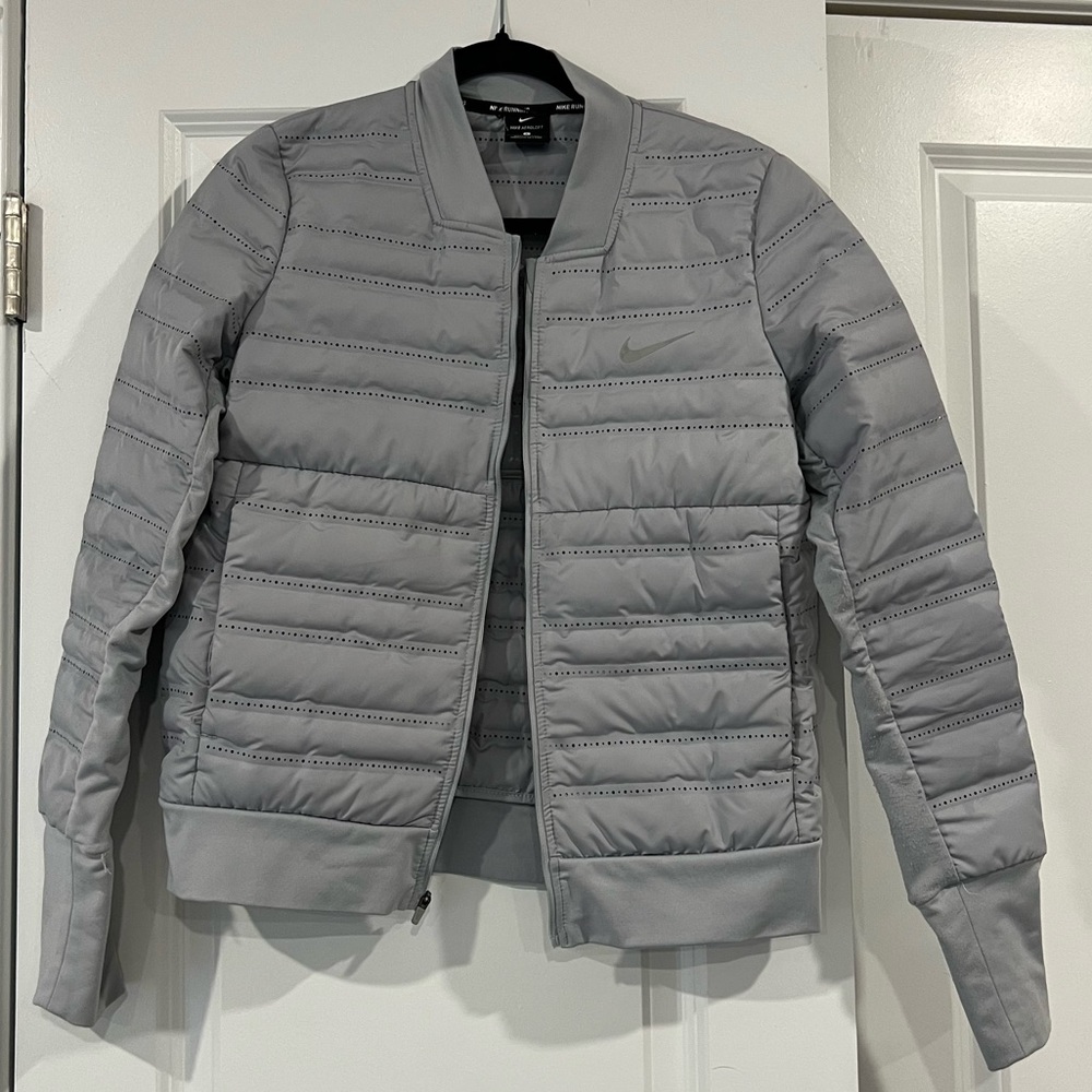 Women's Nike Running Aeroloft jacket